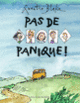 Couverture Pas de panique! (Quentin Blake)