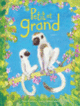 Couverture Petit et grand (Anne Gutman,Georg Hallensleben)