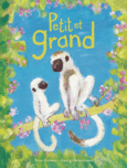 Couverture Petit et grand (,Georg Hallensleben)