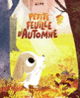 Couverture Petite feuille d'automne (Ali Pye)