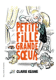 Couverture Petite fille, grande sœur (Claire Keane)