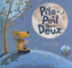 Couverture Pile-Poil pour deux (Tracey Corderoy)