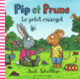 Couverture Pip et Prune : le petit escargot (Axel Scheffler)