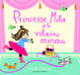 Couverture Princesse Mila et le vilain minou (Alison Murray)