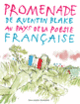 Couverture Promenade au pays de la poésie française (Quentin Blake)