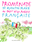 Couverture Promenade au pays de la poésie française ()