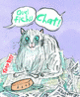 Couverture Quel fichu chat! (Tony Ross)