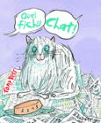Couverture Quel fichu chat! ()