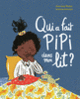Couverture Qui a fait pipi dans mon lit ? (Alain Serge Dzotap)