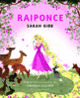 Couverture Raiponce (Sarah Gibb)
