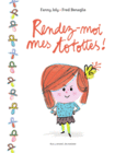 Couverture Rendez-moi mes totottes! ()