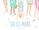 Couverture Sur les mains (Nathalie Azoulai)