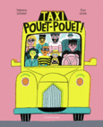 Couverture Taxi Pouet-Pouet! () Couverture Taxi Pouet-Pouet! ()