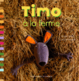 Couverture Timo à la ferme (,Émilie Gillet)