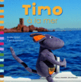 Couverture Timo à la mer (,Émilie Gillet)