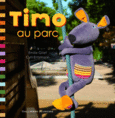 Couverture Timo au parc (,Émilie Gillet)