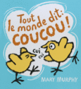 Couverture Tout le monde dit : Coucou ! ()