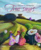 Couverture Trois sœurs (Jo Hoestlandt)