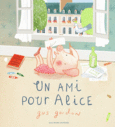 Couverture Un ami pour Alice ()