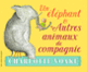 Couverture Un éléphant et autres animaux de compagnie (Charlotte Voake)