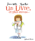 Couverture Un livre, et plus encore... (,Jeanne Willis)