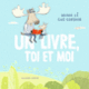 Couverture Un livre, toi et moi (Minh Lê)
