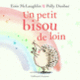Couverture Un petit bisou de loin (Eoin McLaughlin)