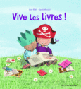 Couverture Vive les livres! ()