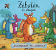Couverture Zébulon le dragon ()