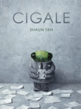 Couverture Cigale ()