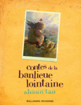Couverture Contes de la banlieue lointaine ()