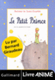 Couverture Le Petit Prince (Antoine de Saint-Exupéry)
