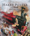 Couverture Harry Potter à l'école des sorciers ()