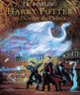 Couverture Harry Potter et l'Ordre du Phénix (J.K. Rowling)