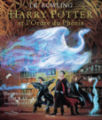 Couverture Harry Potter et l'Ordre du Phénix ()