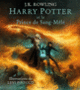 Couverture Harry Potter et le Prince de Sang-Mêlé (J.K. Rowling)