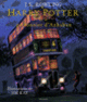 Couverture Harry Potter et le prisonnier d'Azkaban (J.K. Rowling)