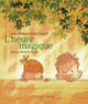 Couverture L'heure magique (Jean-Philippe Arrou-Vignod)