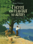 Couverture L'homme qui plantait des arbres ()