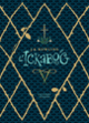 Couverture L'Ickabog, édition luxe (J.K. Rowling)