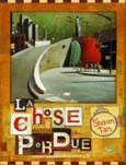 Couverture La chose perdue ()