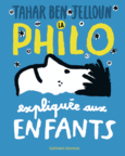 Couverture La philo expliquée aux enfants ()