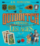 Couverture Le Quidditch à travers les âges (J.K. Rowling)