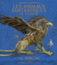 Couverture Les Animaux fantastiques (J.K. Rowling)
