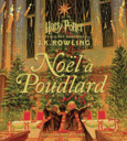 Couverture Noël à Poudlard ()