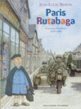Couverture Paris Rutabaga ()