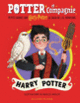 Couverture Potter et Compagnie - Harry Potter (Collectif(s) Collectif(s))