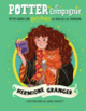Couverture Potter et Compagnie - Hermione Granger (Collectif(s) Collectif(s))