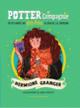 Couverture Potter et Compagnie - Hermione Granger (Collectif(s) Collectif(s))