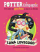Couverture Potter et Compagnie – Luna Lovegood (Collectif(s) Collectif(s))